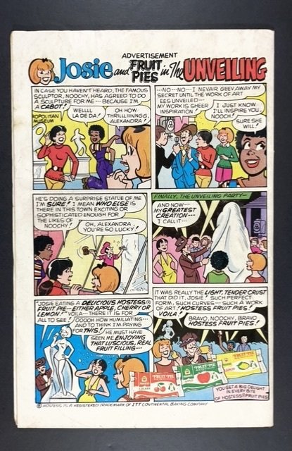 Sabrina the Teenage Witch #36 (1976)