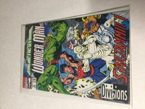Wonder Man #8 (1992) Near Mint     (Nm07)