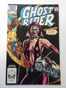 Ghost Rider #75 (1982) VF+ Condition!