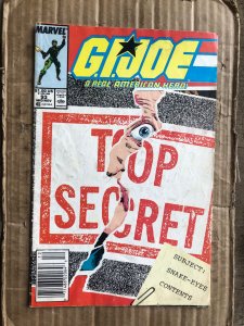 G.I. Joe: A Real American Hero #93 (1989)