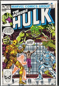 The Incredible Hulk #277 (1982)
