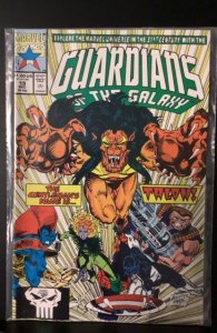 Guardians of the Galaxy #19 (1991)