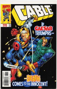Cable #70 (1999) Cable