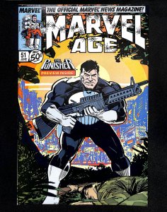 Marvel Age #51 (1987)
