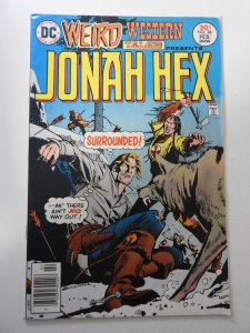 Weird Western Tales #38 (1977) FN+ Condition!