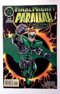 Parallax: Emerald Night #1 (1996) DC Comics 1st Print Comic Book
