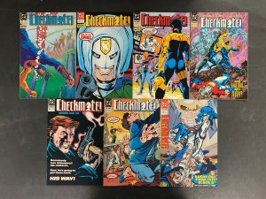 Checkmate (1988) #'s 1-33 Complete FN/VF (7.0) Peacemaker