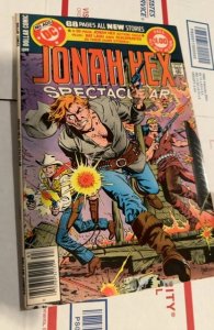 DC Special Series #16 (1978) Jonah Hex Spectacular