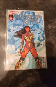 Wonder Girl #1 (2021)