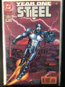 Steel Annual #2 (1995)