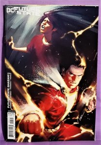 Future State SHAZAM! #1 - 2 Gerald Parel Variant Covers (DC 2021)