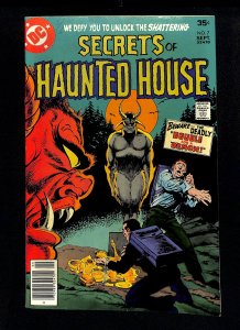 Secrets Of Haunted House #7