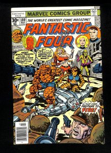 Fantastic Four #180
