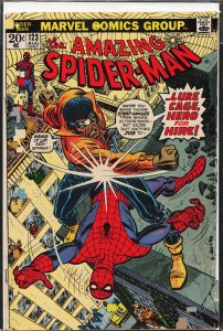 The Amazing Spider-Man #123 (1973) Spider-Man