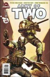 Army of Two 1-A  VF/NM