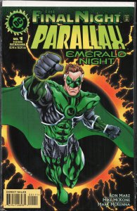 Parallax: Emerald Night (1996) Parallax