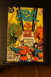 Star Trek #25 (1986) Star Trek