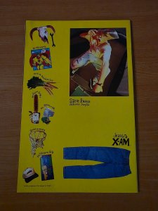 Nightwatch #1 FOIL Direct Market Edition ~ NEAR MINT NM ~ 1994 Marvel Comics