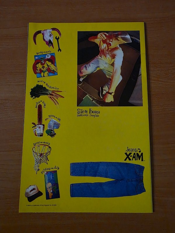 Nightwatch #1 FOIL Direct Market Edition ~ NEAR MINT NM ~ 1994 Marvel Comics