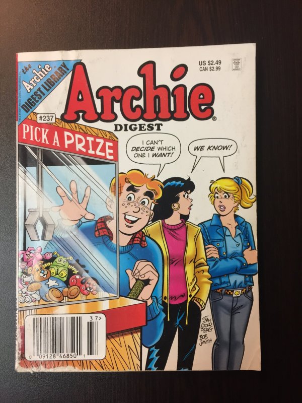 Archie Digest #237