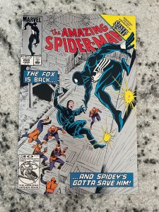 Amazing Spider-Man # 265 NM 2nd Print Marvel Comic Book Silver Sable App. 4 J882