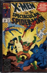 The Spectacular Spider-Man #198 (1993) Spider-Man