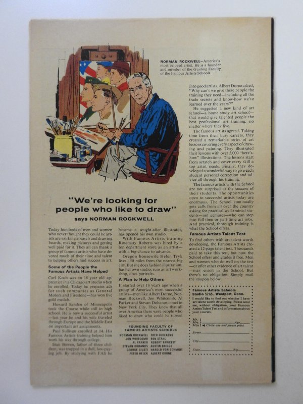 Tales to Astonish #94 (1967) VF- Condition!