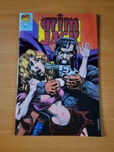 Grim Jack #43 ~ NEAR MINT NM ~ 1988 First Comics