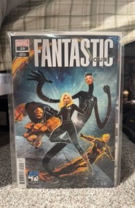 Fantastic Four #20 (2024)  