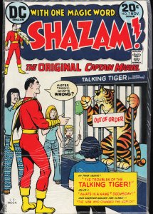 Shazam! #7 (1973) Captain Marvel / Shazam!