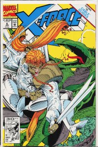 X-Force #6 (1992) X-Force