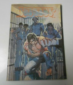 1978 HOT STUFF #8 VF+ Neal Adams 48 pgs Sci-Fi Fantasy