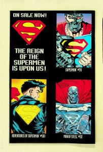 Action Comics - Superman #687 - Edition Variant (Jun 1993, DC) - Near Mint