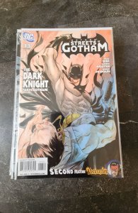 Batman: Streets of Gotham #13 (2010)