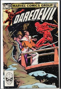 Daredevil #198 (1983) Daredevil