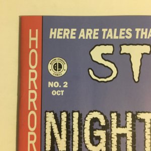 R.L. Stine Stuff of Nightmares #2 Gist 1:10 Variant Cover BOOM! Studios Horror