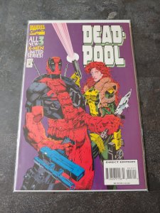 Deadpool #3 (1994)