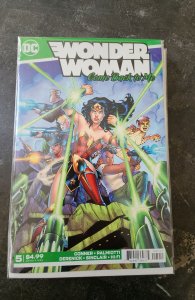 Wonder Woman: Come Back To Me #5 (2020)