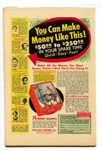 Navy Combat #19 - 1958 - Atlas - FN - comic book