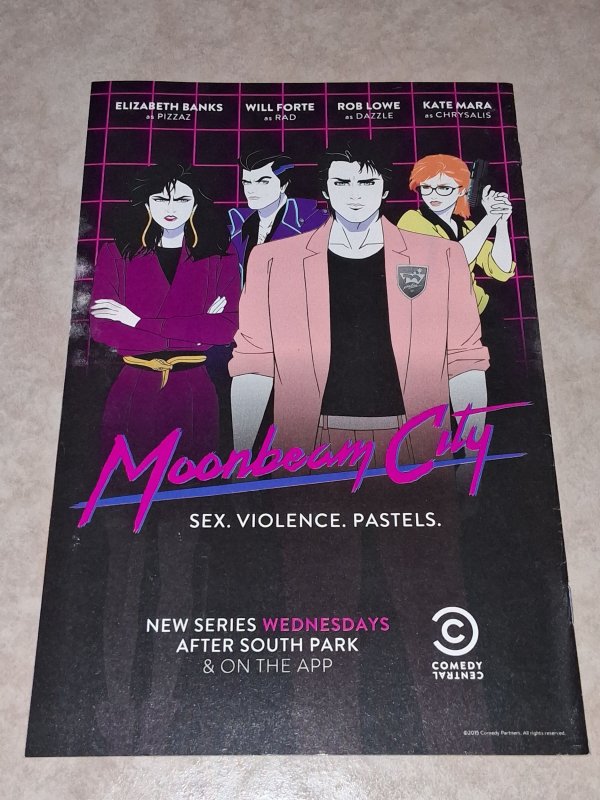 Marvel Zombies #4 (2015) VF +