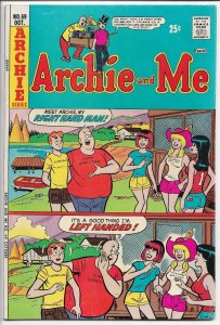 Archie and Me #69 - Bronze Age - October 1974 (VF)