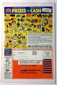 Avengers #212 Newsstand (7.0, 1981)