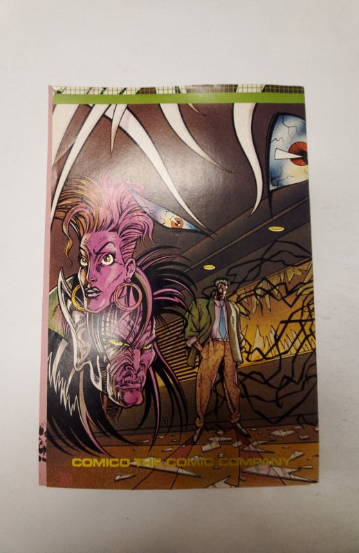 Grendel #6 (1987) NM Comico Comic Book J655