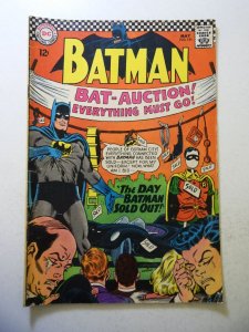 Batman #191 (1967) GD/VG Condition