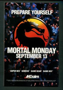 Bloodshot #10  /  8.5 VFN+   /   November 1993