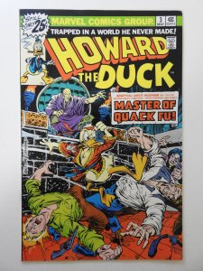 Howard the Duck #3 (1976) VF Condition!