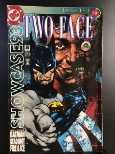 Showcase '93 #8 (1993)