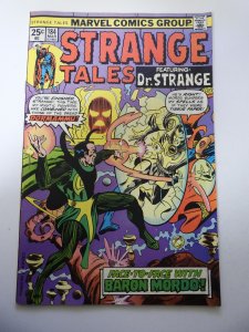 Strange Tales #184 FN+ Condition