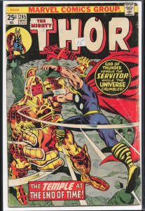 Thor #245 (1976) Thor [Key Issue]