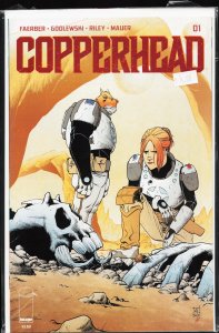 Copperhead #1 (2014)